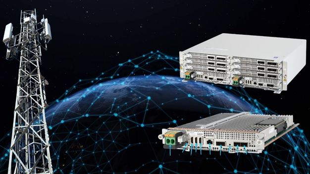 5G gNB Nokia Solution Hardware Installation & Connection Overview
